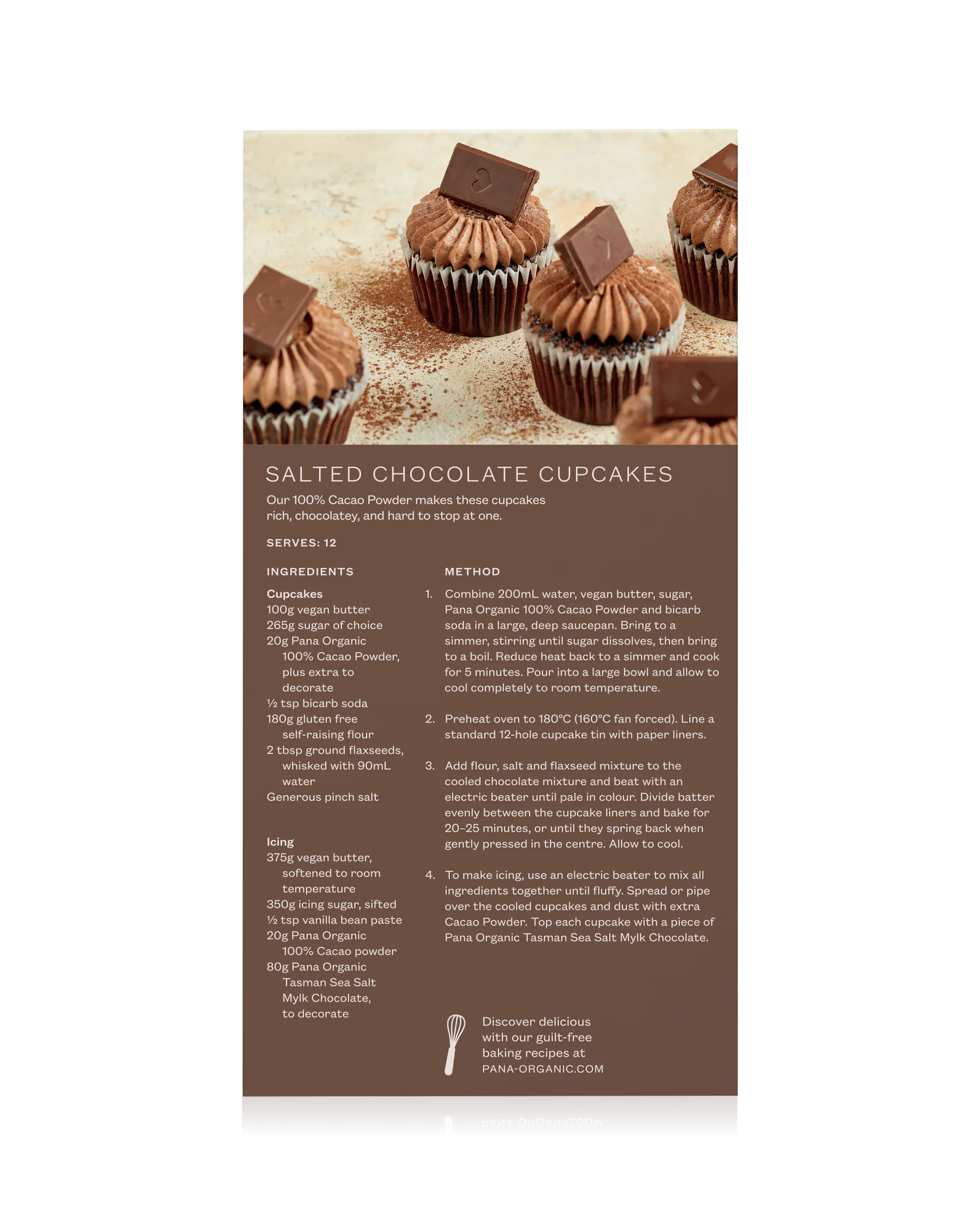 100% Pure Cacao Powder - Image 3