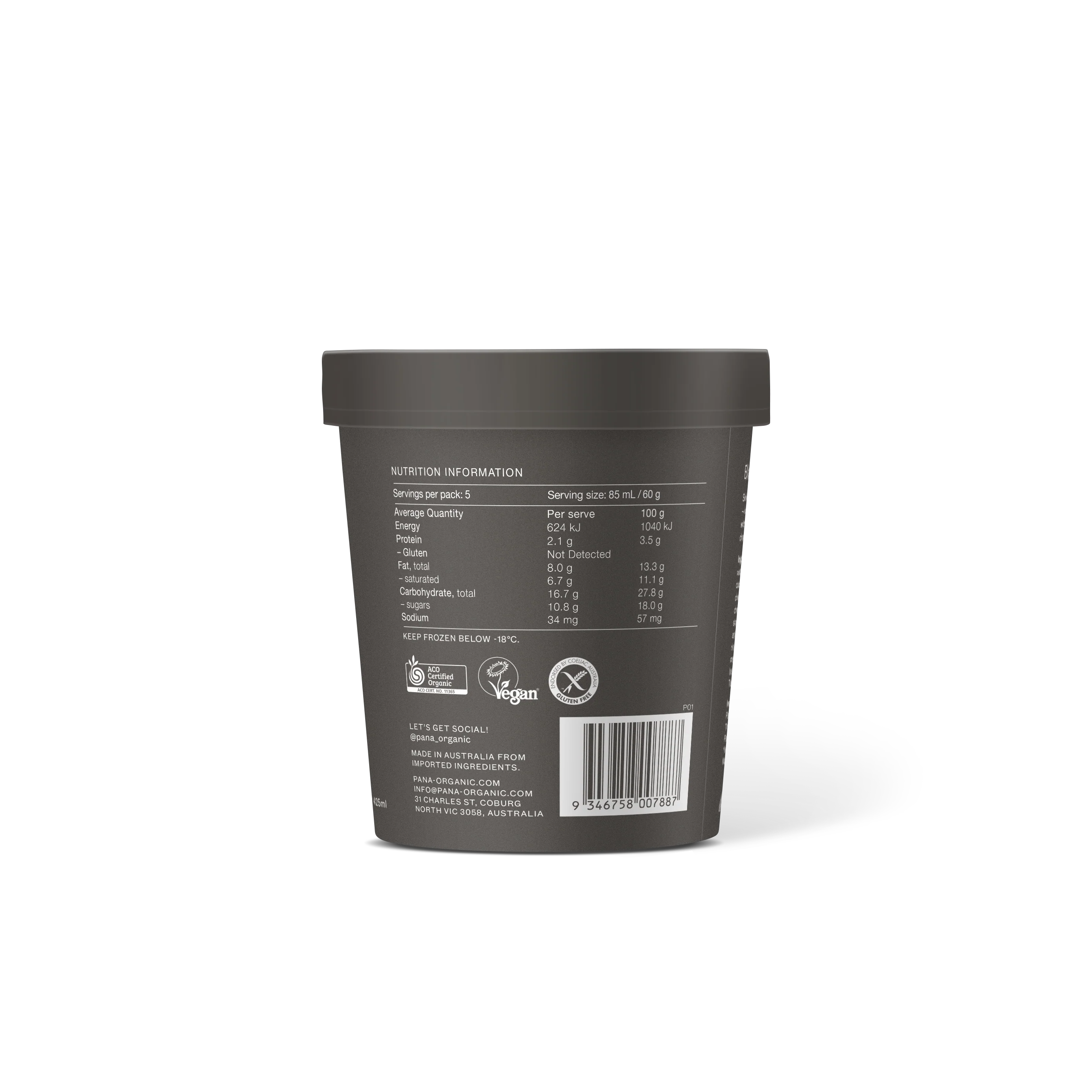 Black Forest Frozen Treat - NEW - Image 3