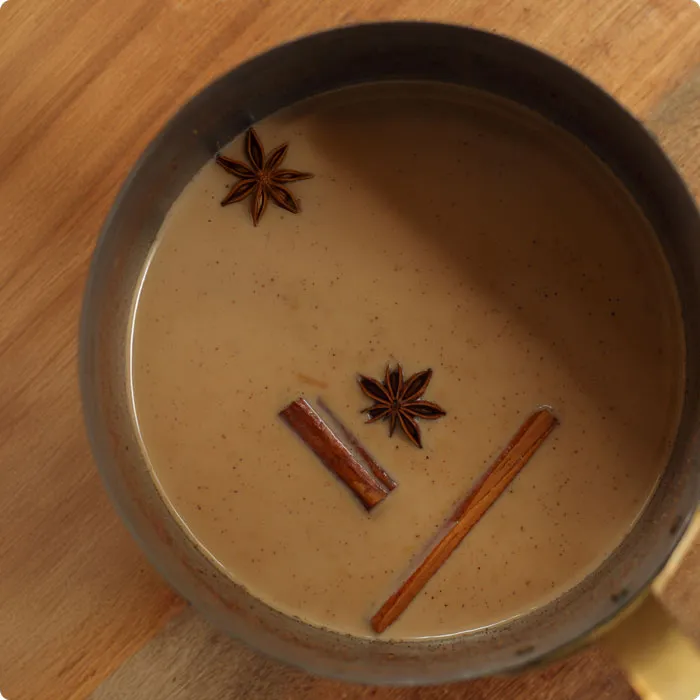 Organic Chai Masala Tea Blend - Image 3