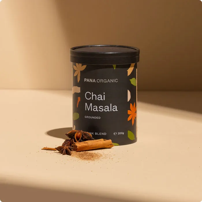 Organic Chai Masala Tea Blend - Image 4