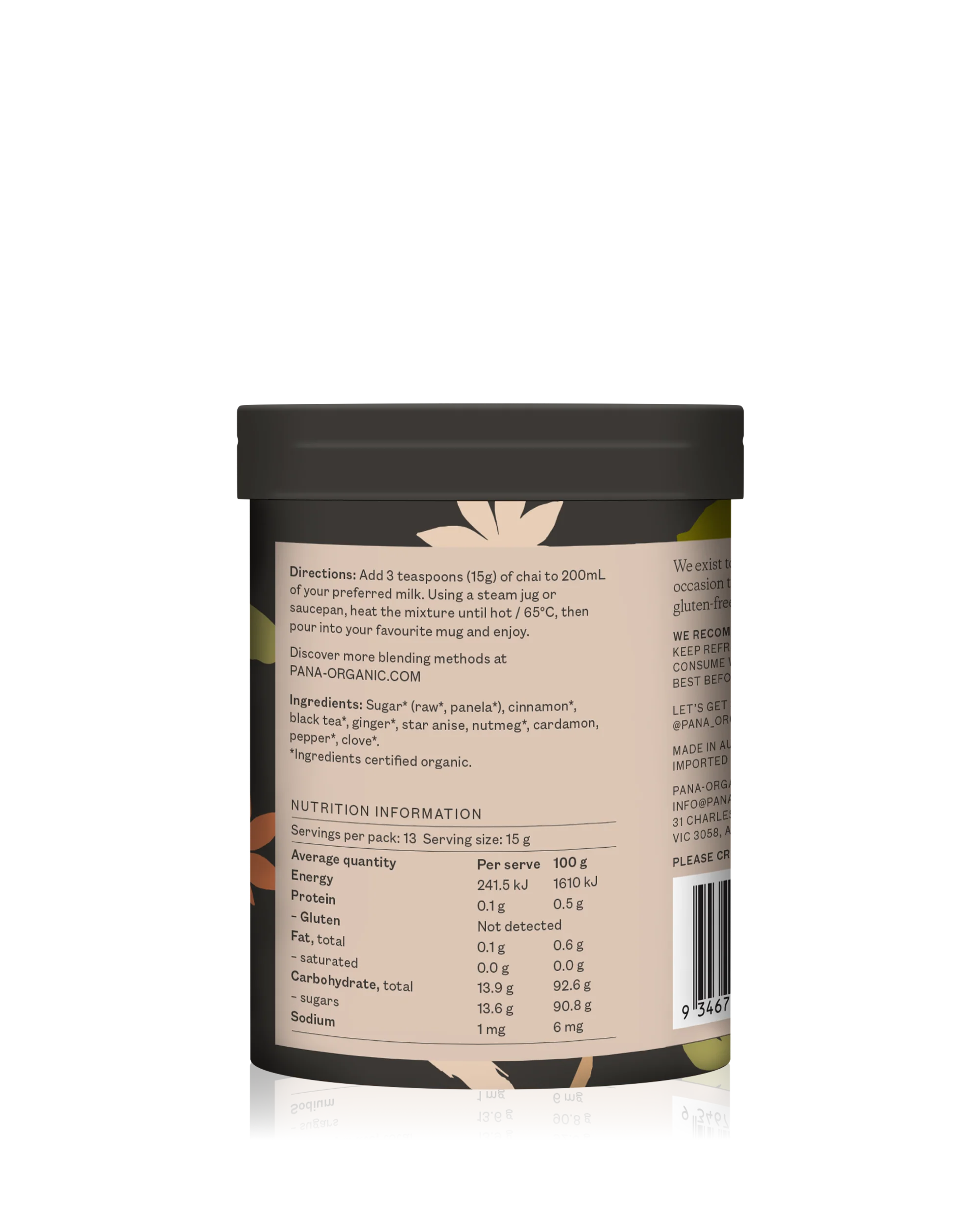 Organic Chai Masala Tea Blend - Image 5