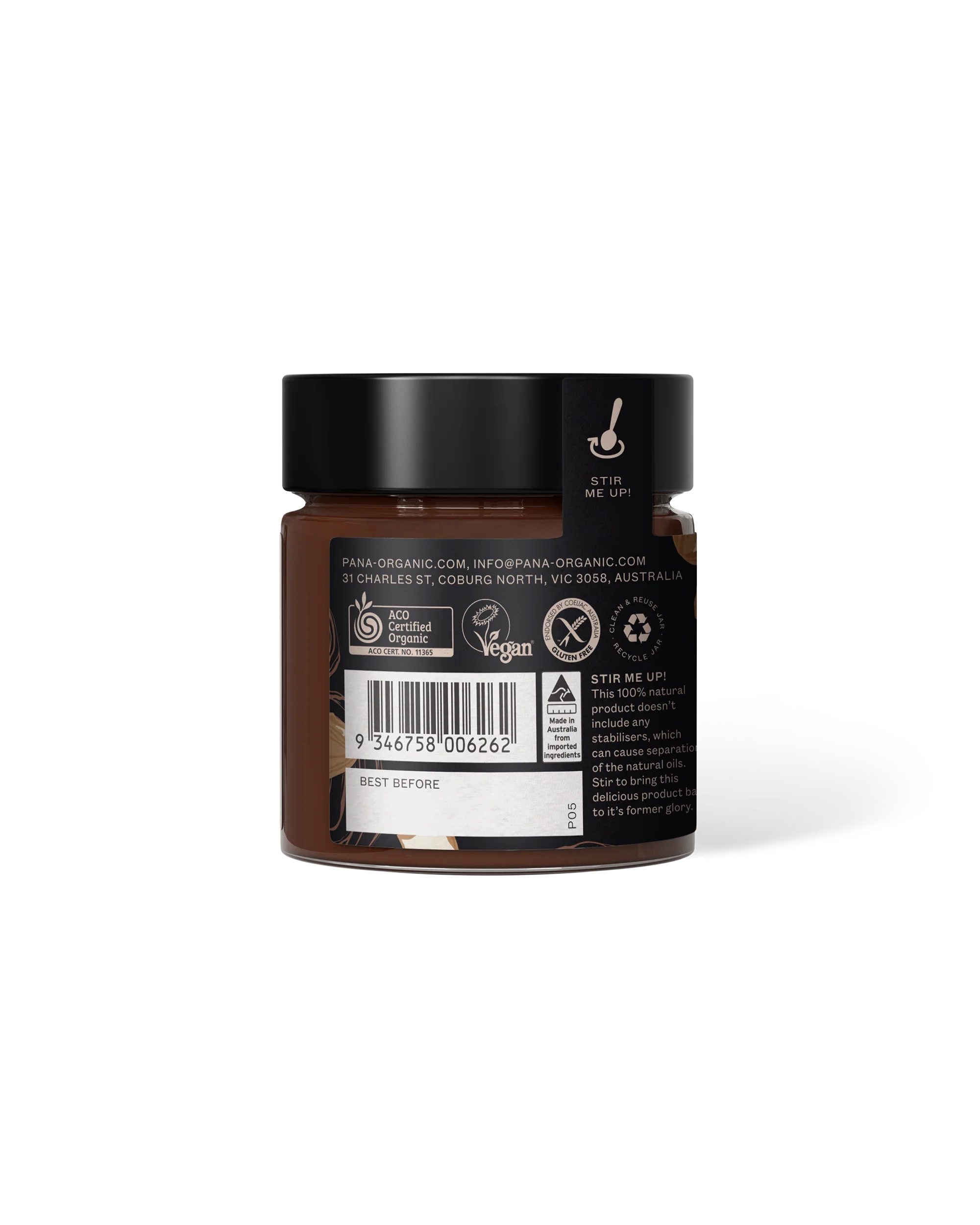 Crunchy Hazelnut Chocolate Spread - Image 3