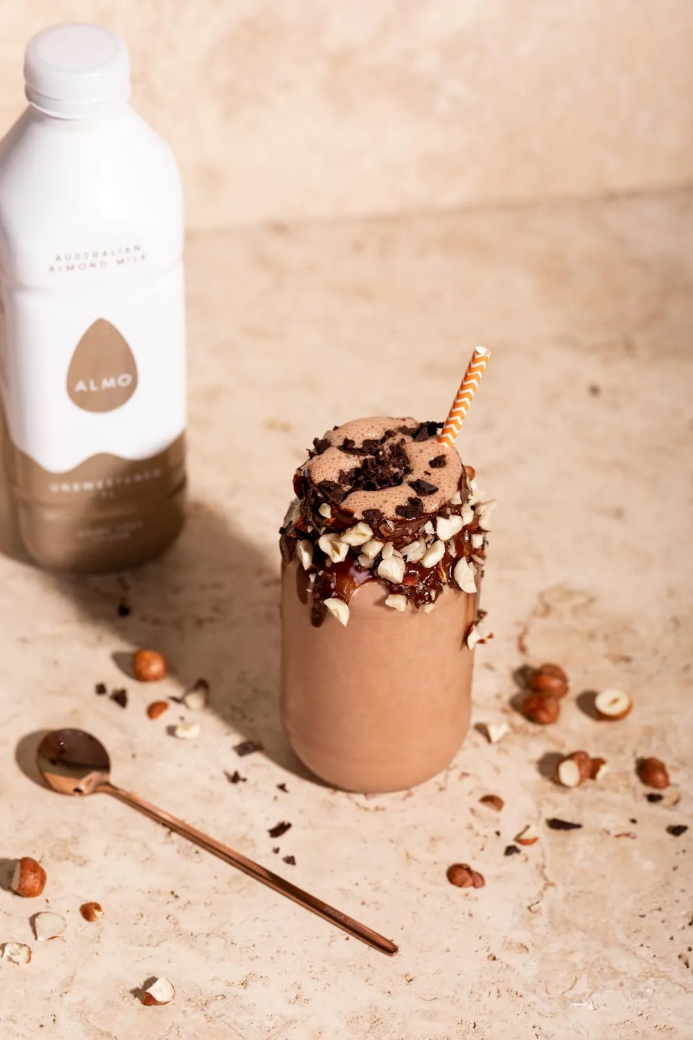 Dark Baking Couverture Chocolate - Image 3