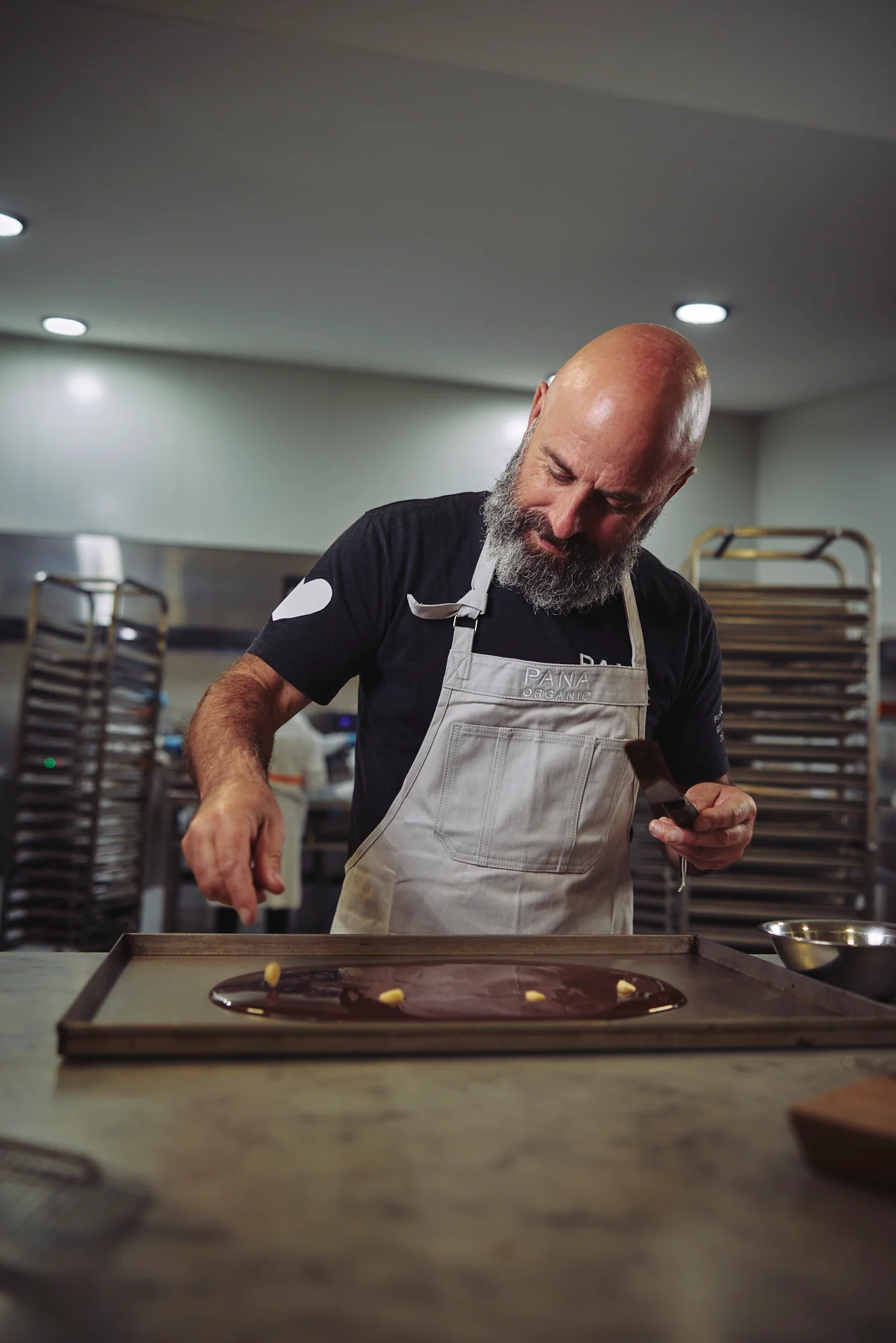 Dark Chocolate Hazelnut Panache - New - Image 4