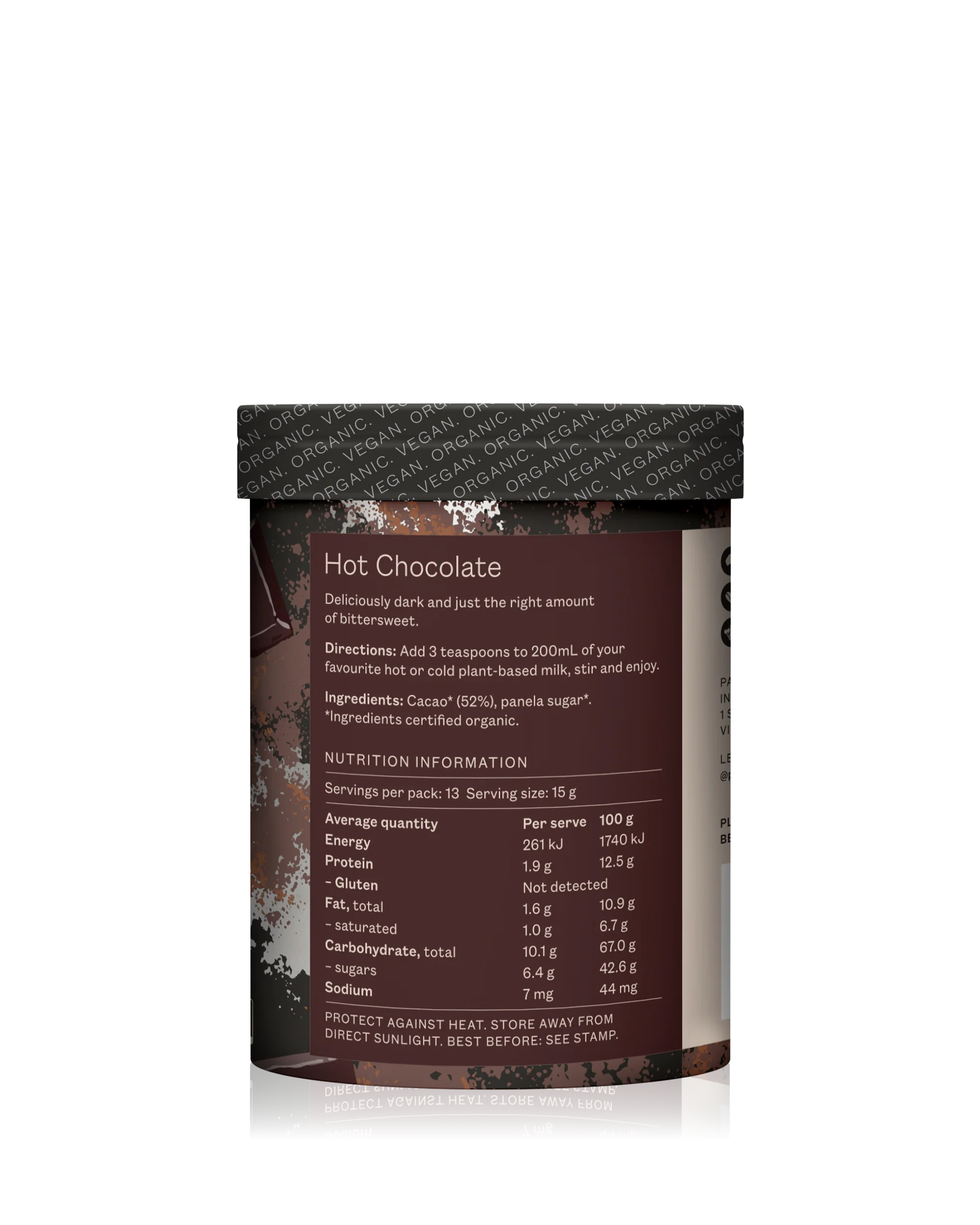 52% Hot Chocolate - Image 3