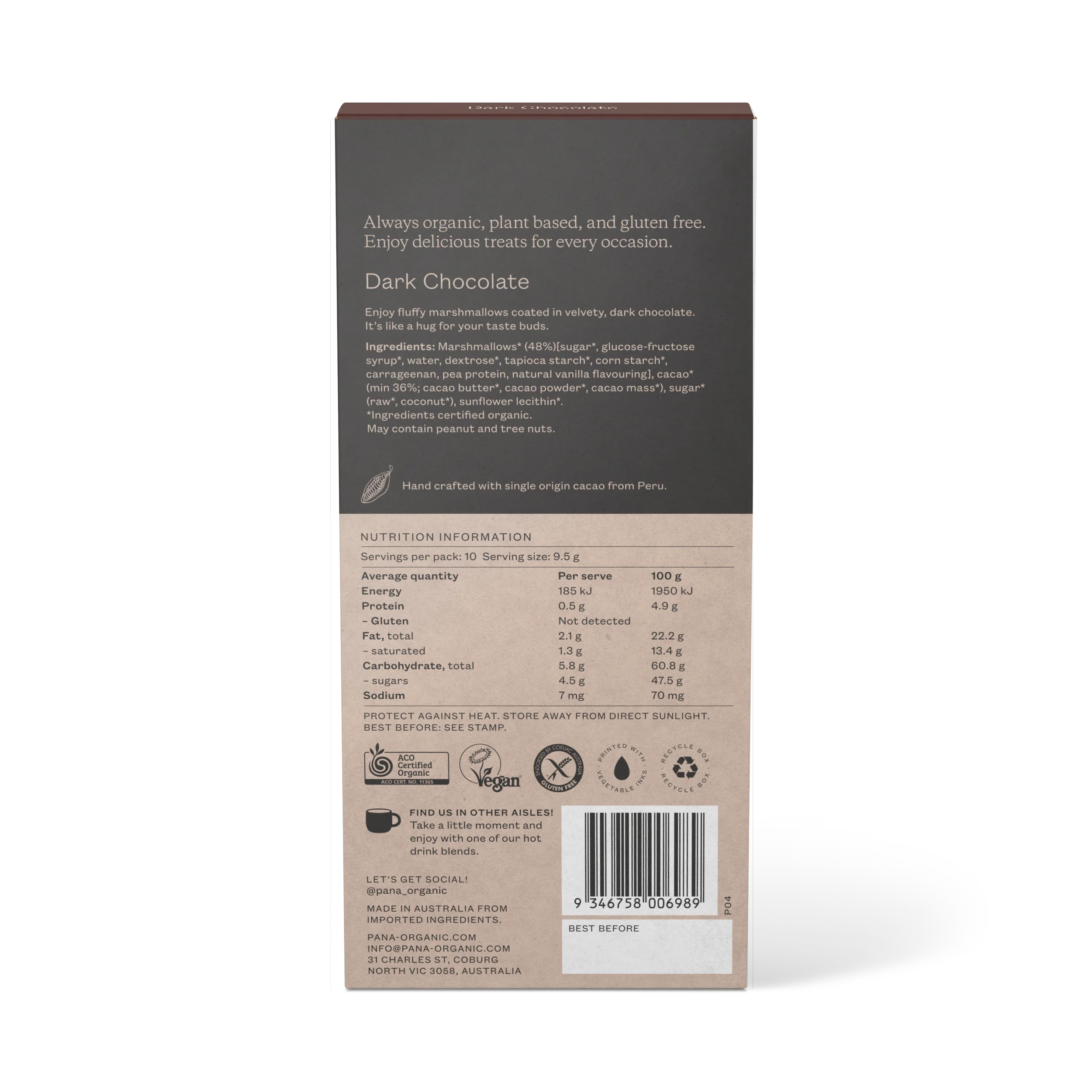 Marshmallow & Dark Chocolate - Image 3