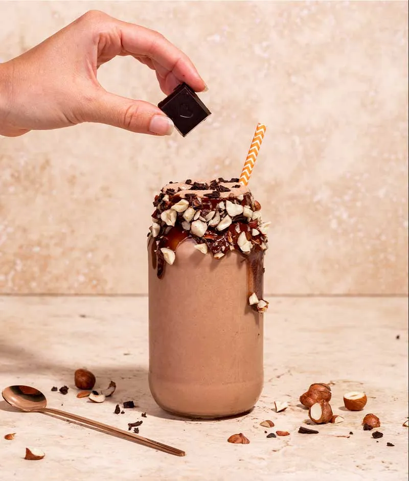 Mylk Baking Couverture Chocolate Block - Image 3