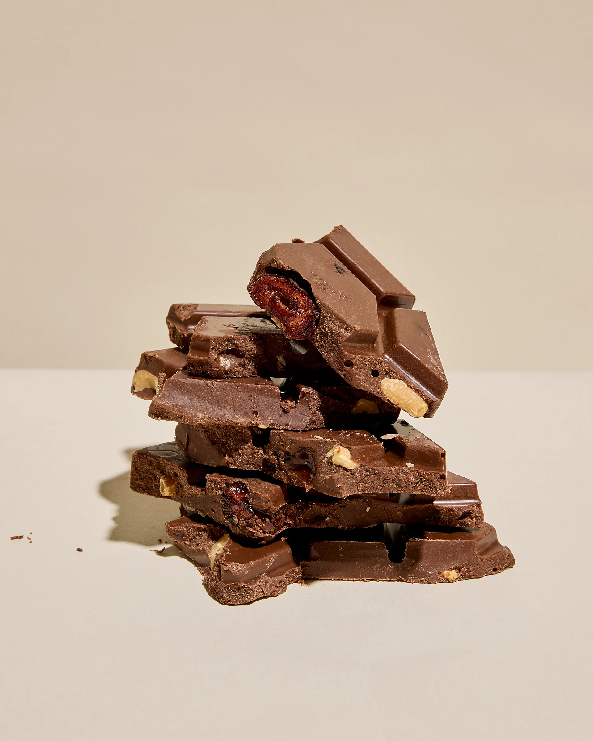 Peanut Butter & Strawberry Mylk Chocolate | Limited Edition - Image 3